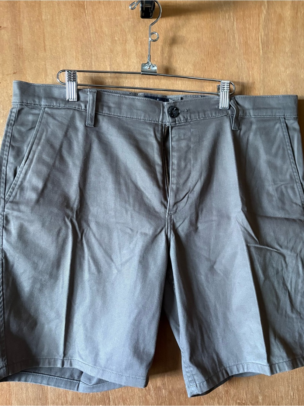 Dockers Signature Khaki Men Walking Shorts, W36